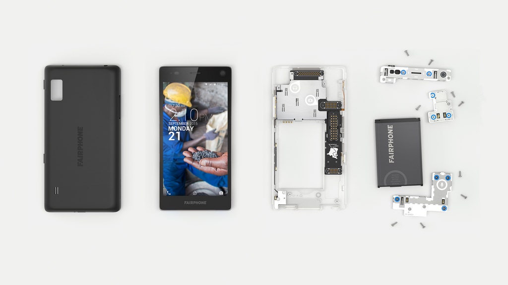 A Modular 'Ethical Phone' You Can Repair Instead of Replace | WIRED