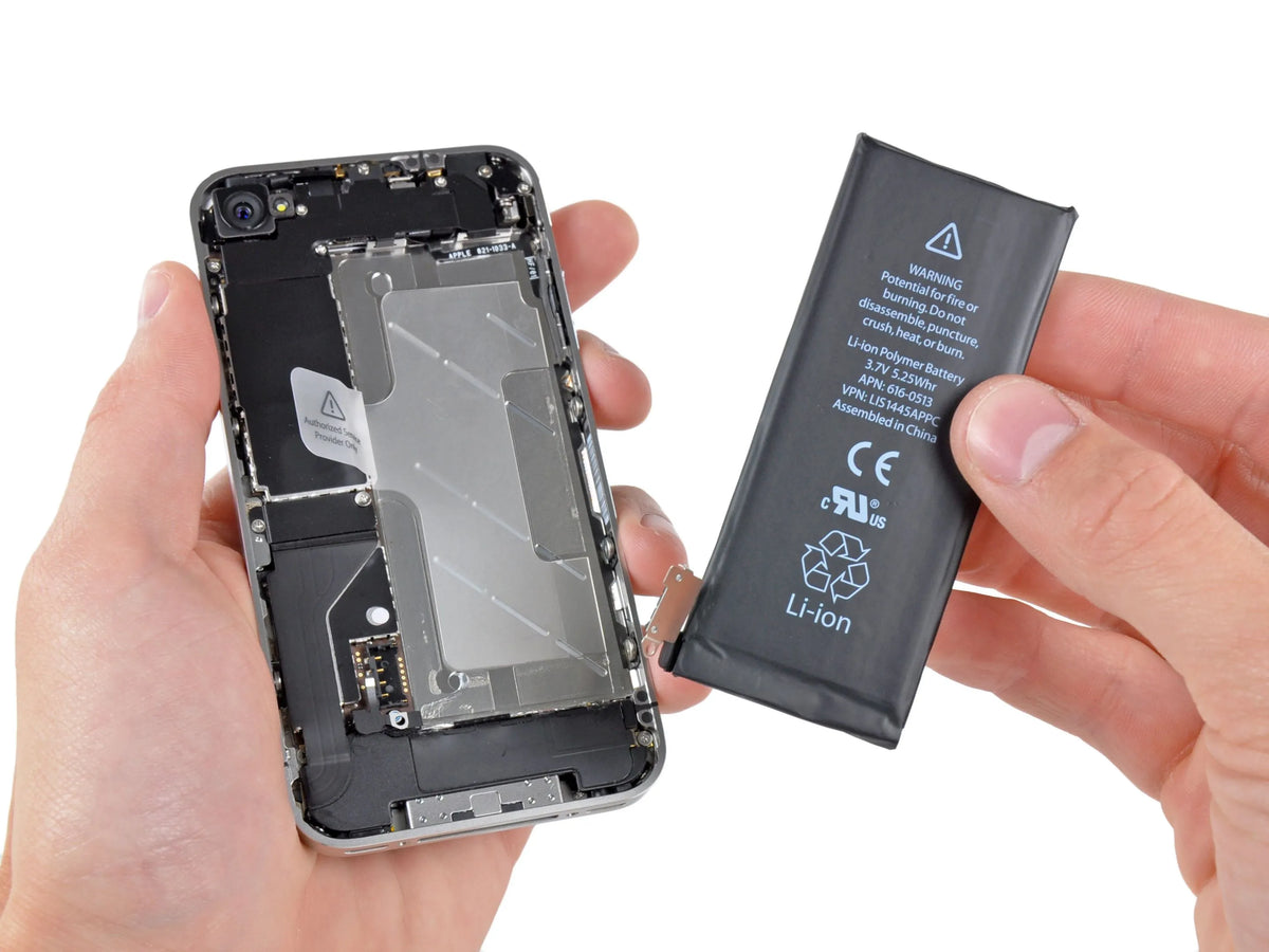 Smartphone Battery Replacement (Expert Guide)