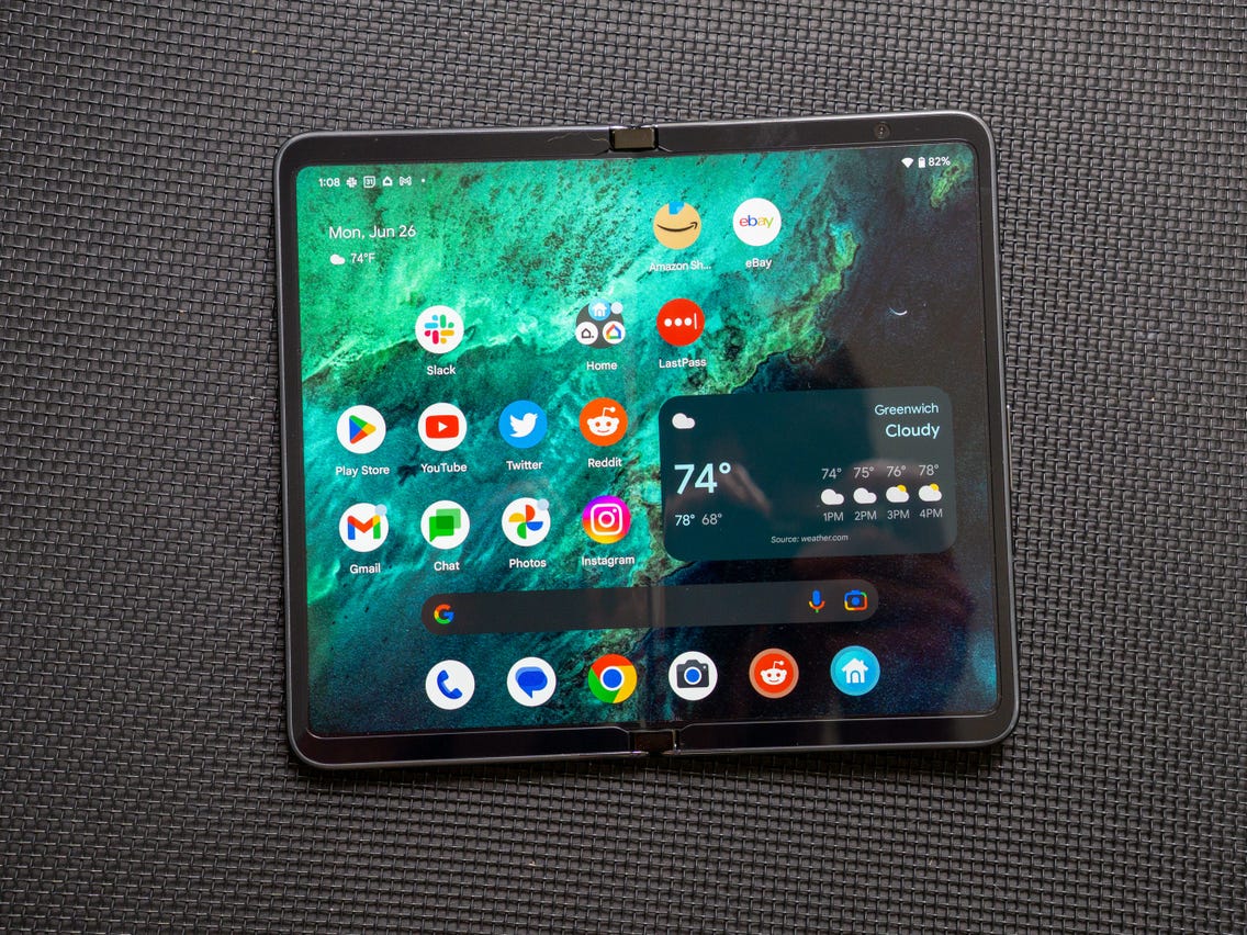 Google Pixel Fold Review: the First Foldable Phone That Gets It Right