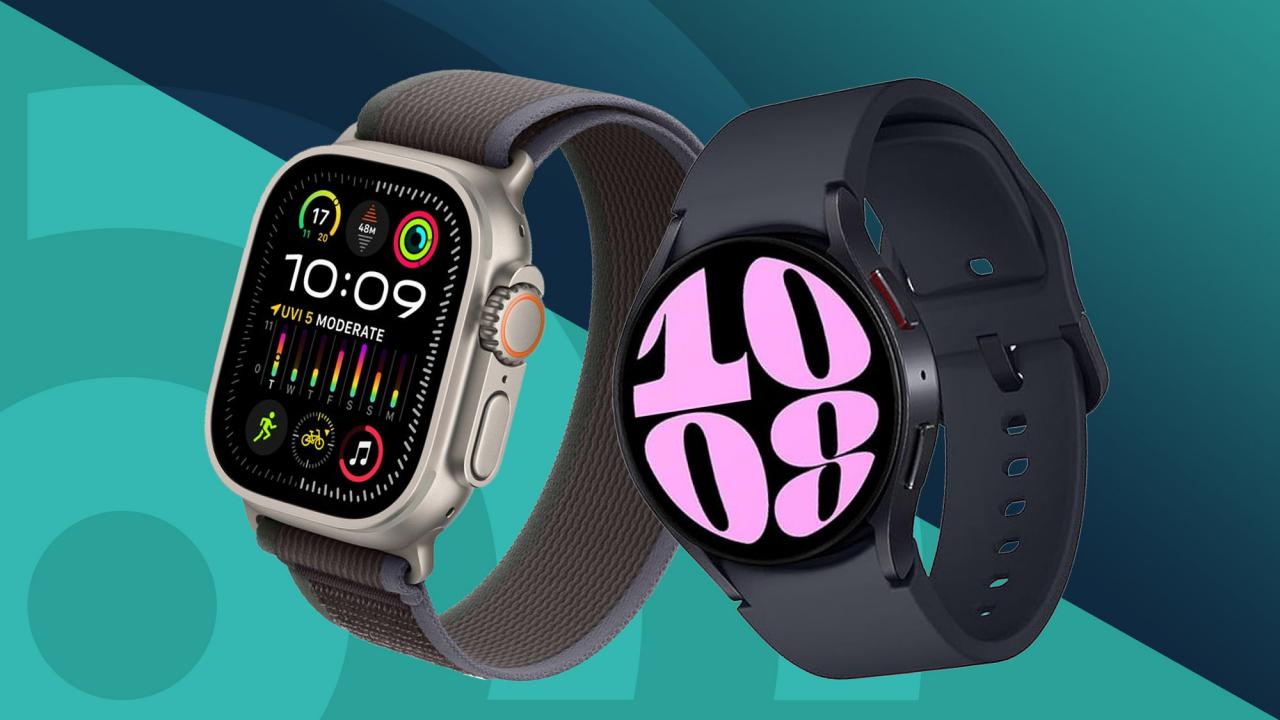 The best smartwatch 2024: Wearables you should buy today | TechRadar