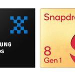 Snapdragon 8 Gen 1 vs Exynos 2200 vs Dimensity 9000: Comparação das  especificações - RafaS GeeK