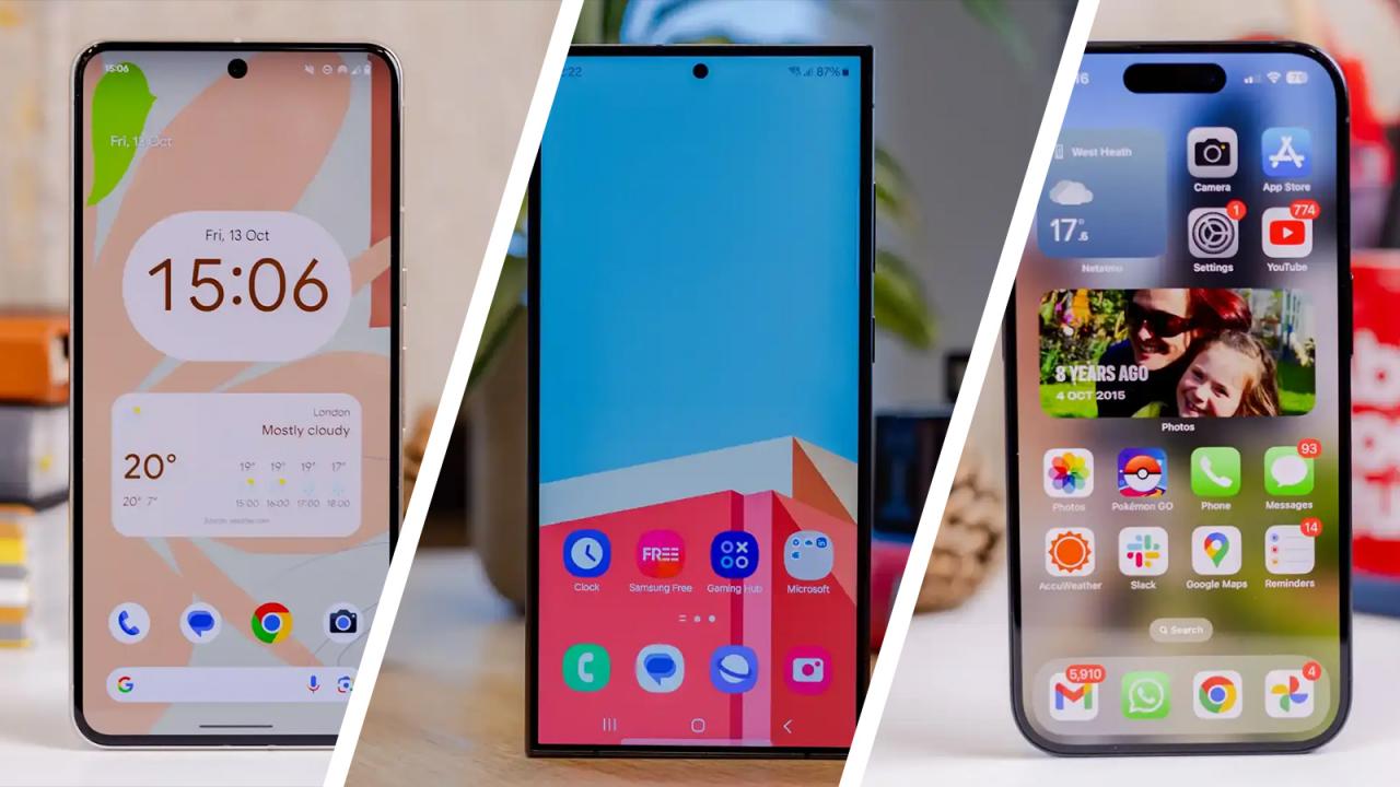 Best Phone 2024: Top 10 Smartphones Today - Tech Advisor