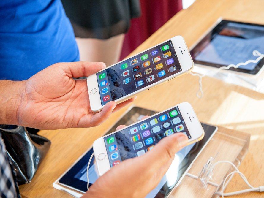 Apple, iPhone 6 için kararını verdi - Sözcü